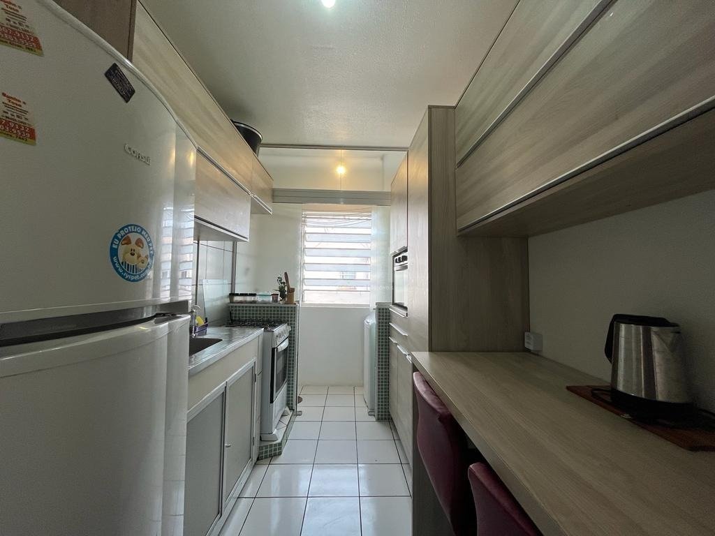 Apartamento à venda com 2 quartos, 53m² - Foto 8