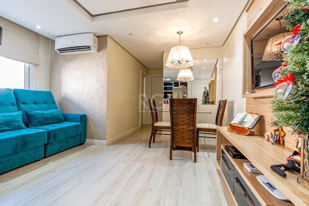 Apartamento à venda com 2 quartos, 58m² - Foto 4