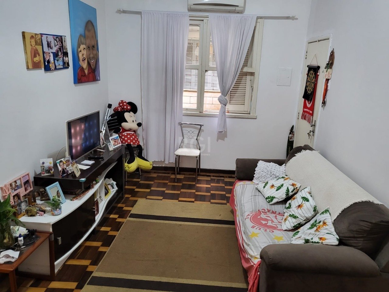 Apartamento à venda com 2 quartos, 63m² - Foto 4