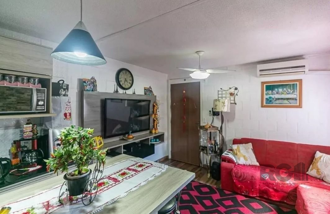 Apartamento à venda com 2 quartos, 38m² - Foto 2