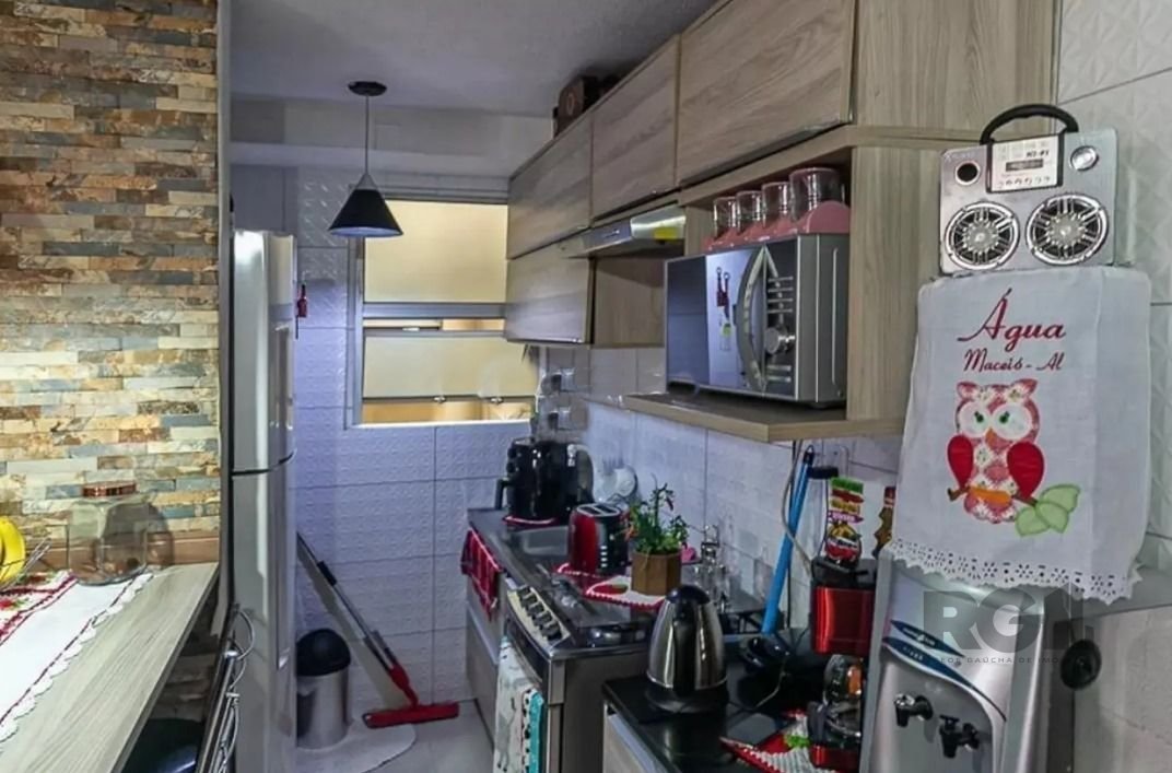 Apartamento à venda com 2 quartos, 38m² - Foto 7