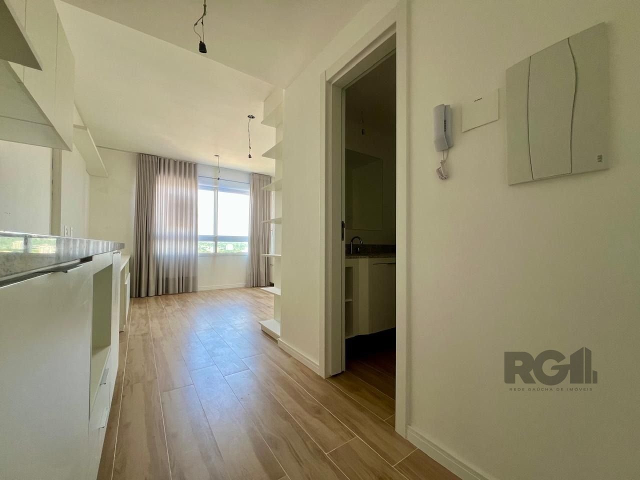 Apartamento à venda com 1 quarto, 28m² - Foto 3