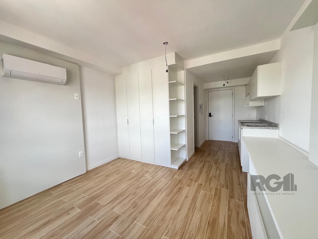 Apartamento à venda com 1 quarto, 28m² - Foto 6