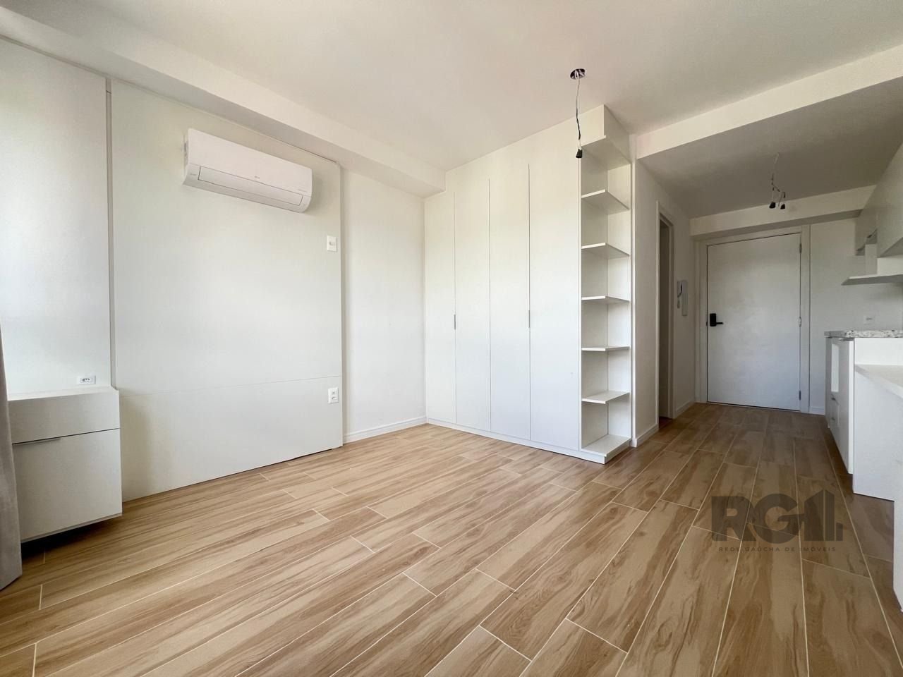 Apartamento à venda com 1 quarto, 28m² - Foto 7