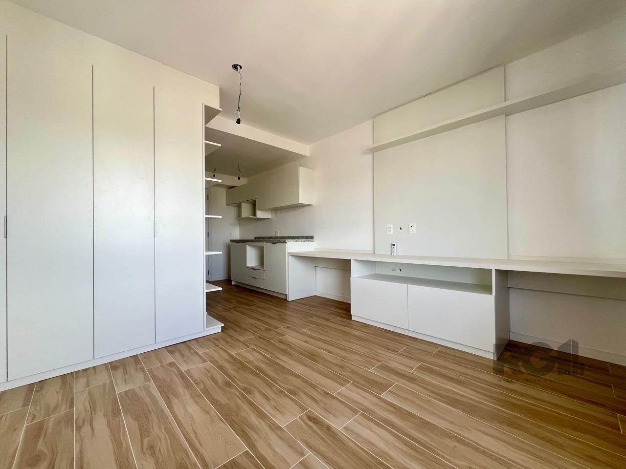 Apartamento à venda com 1 quarto, 28m² - Foto 8