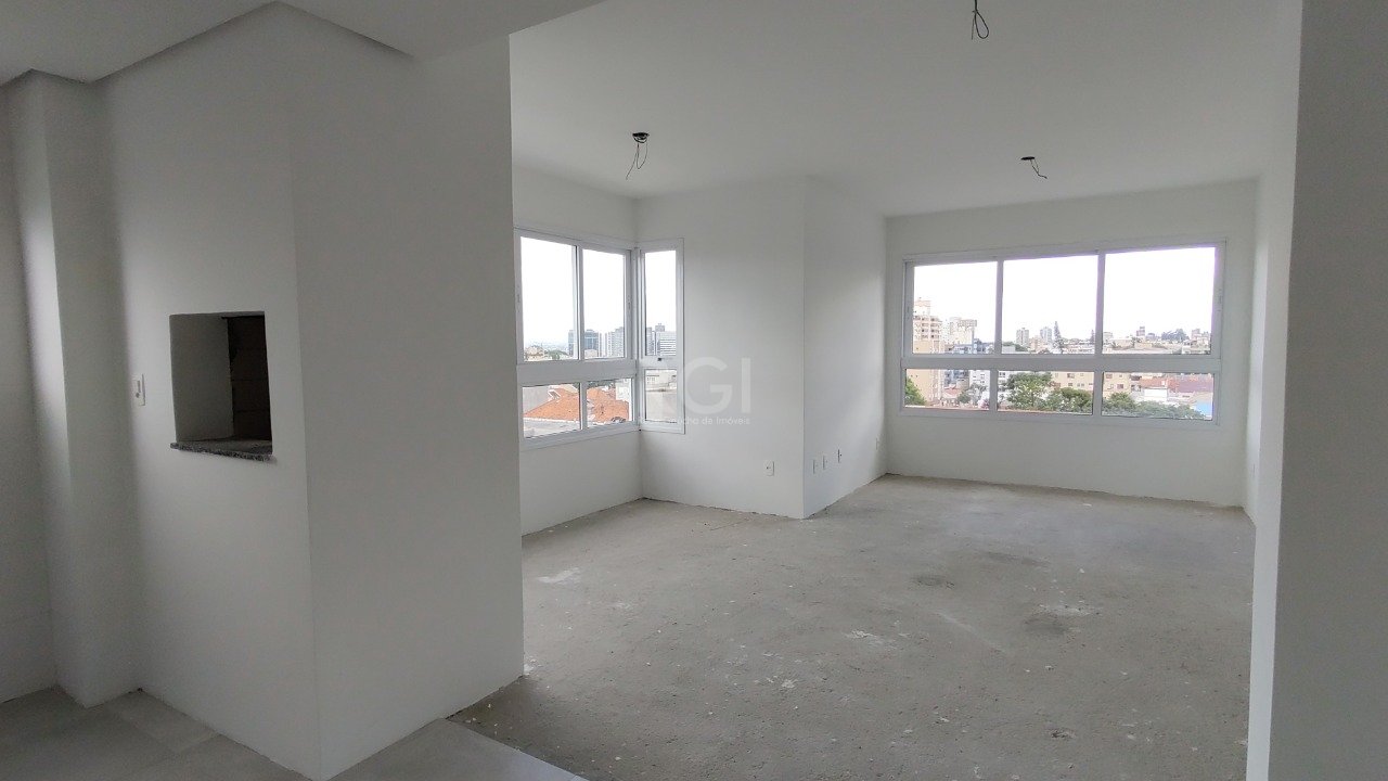 Apartamento à venda com 2 quartos, 62m² - Foto 3