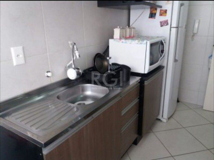 Apartamento à venda com 1 quarto, 45m² - Foto 3