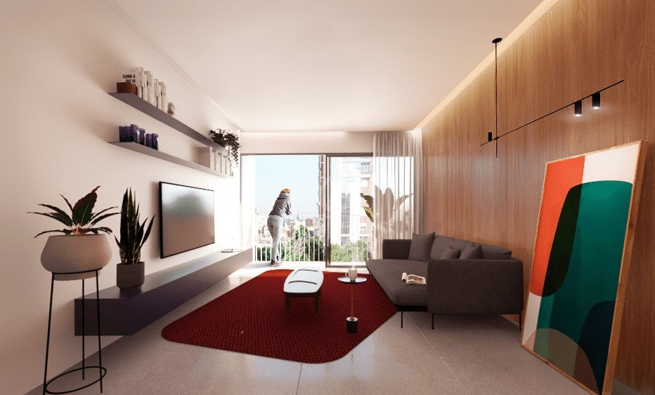 Apartamento à venda com 2 quartos, 91m² - Foto 9