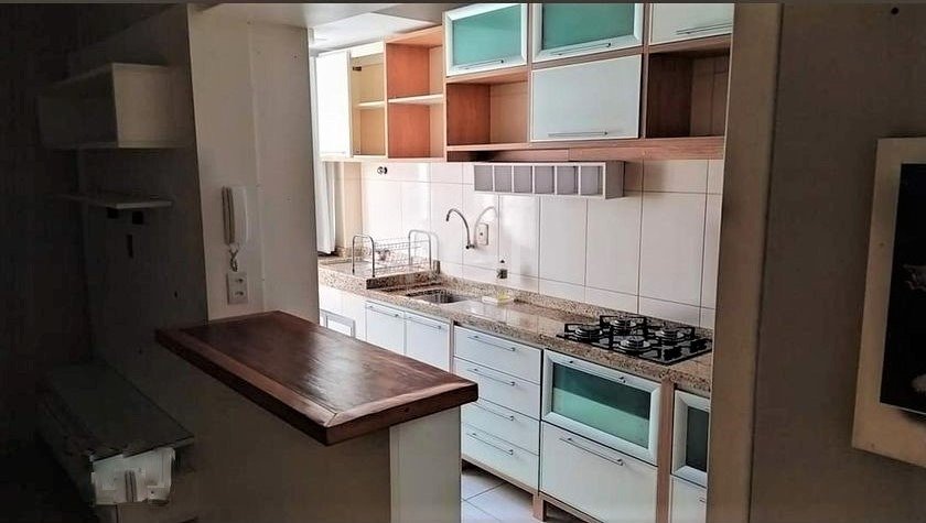 Apartamento à venda com 1 quarto, 42m² - Foto 6