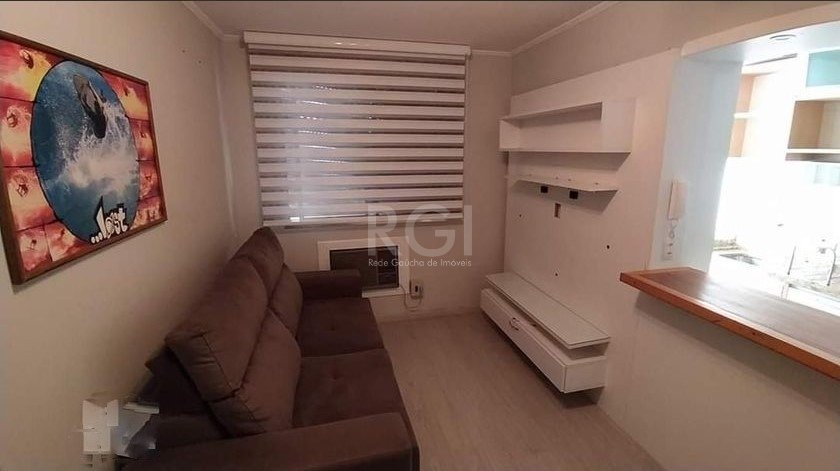 Apartamento à venda com 1 quarto, 42m² - Foto 3