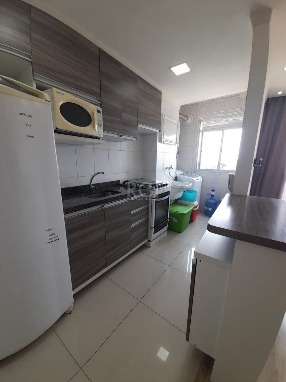 Apartamento à venda com 2 quartos, 48m² - Foto 6