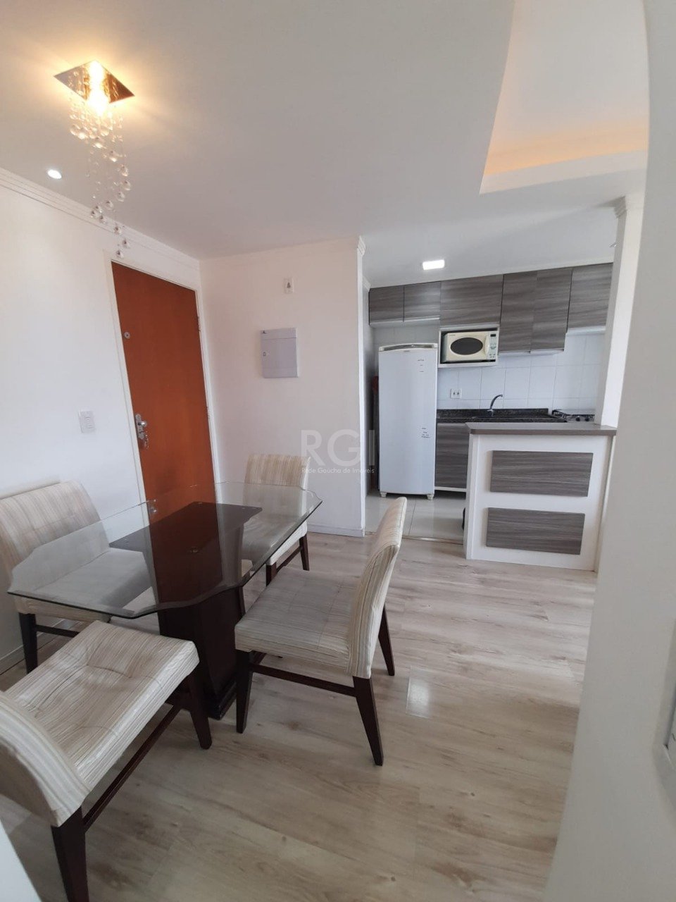 Apartamento à venda com 2 quartos, 48m² - Foto 5