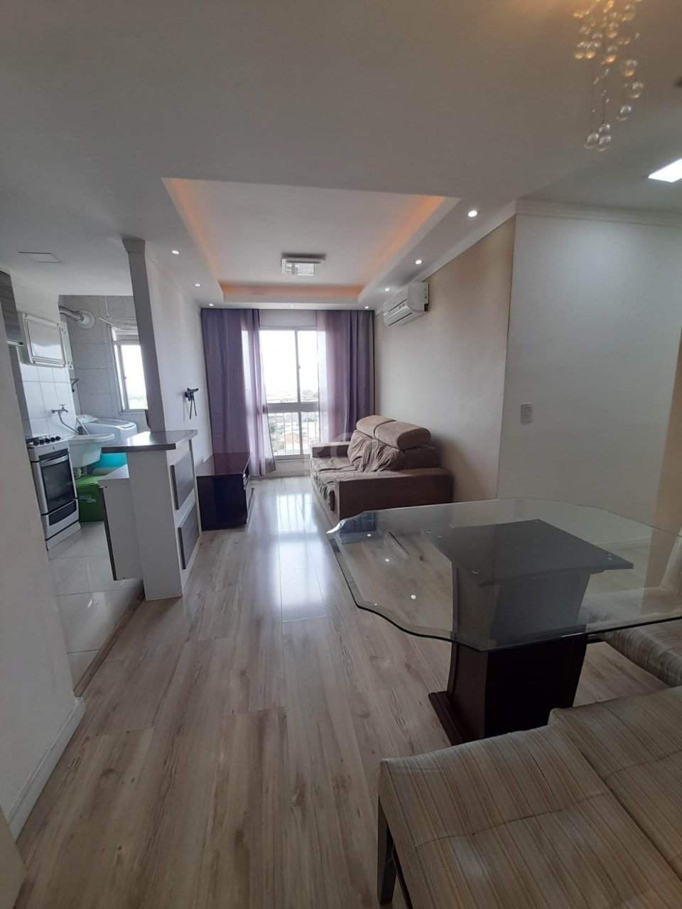 Apartamento à venda com 2 quartos, 48m² - Foto 3