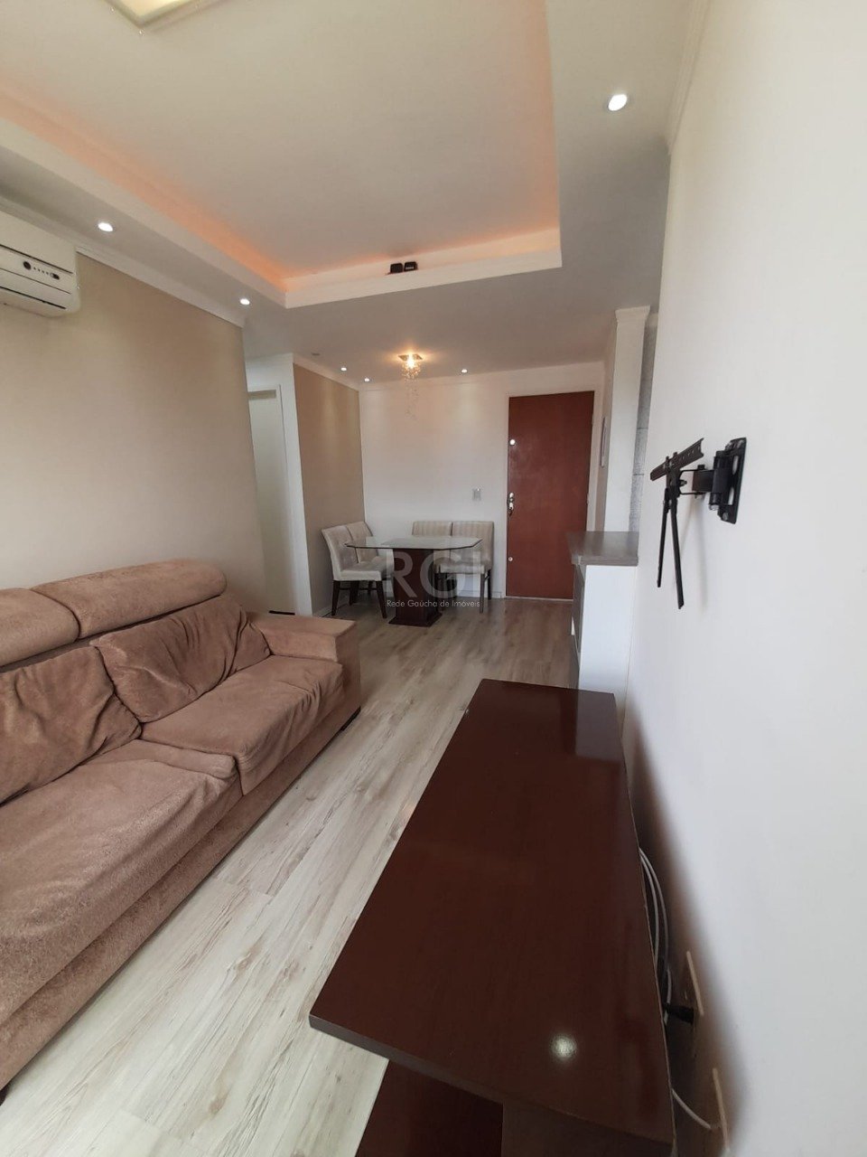 Apartamento à venda com 2 quartos, 48m² - Foto 4