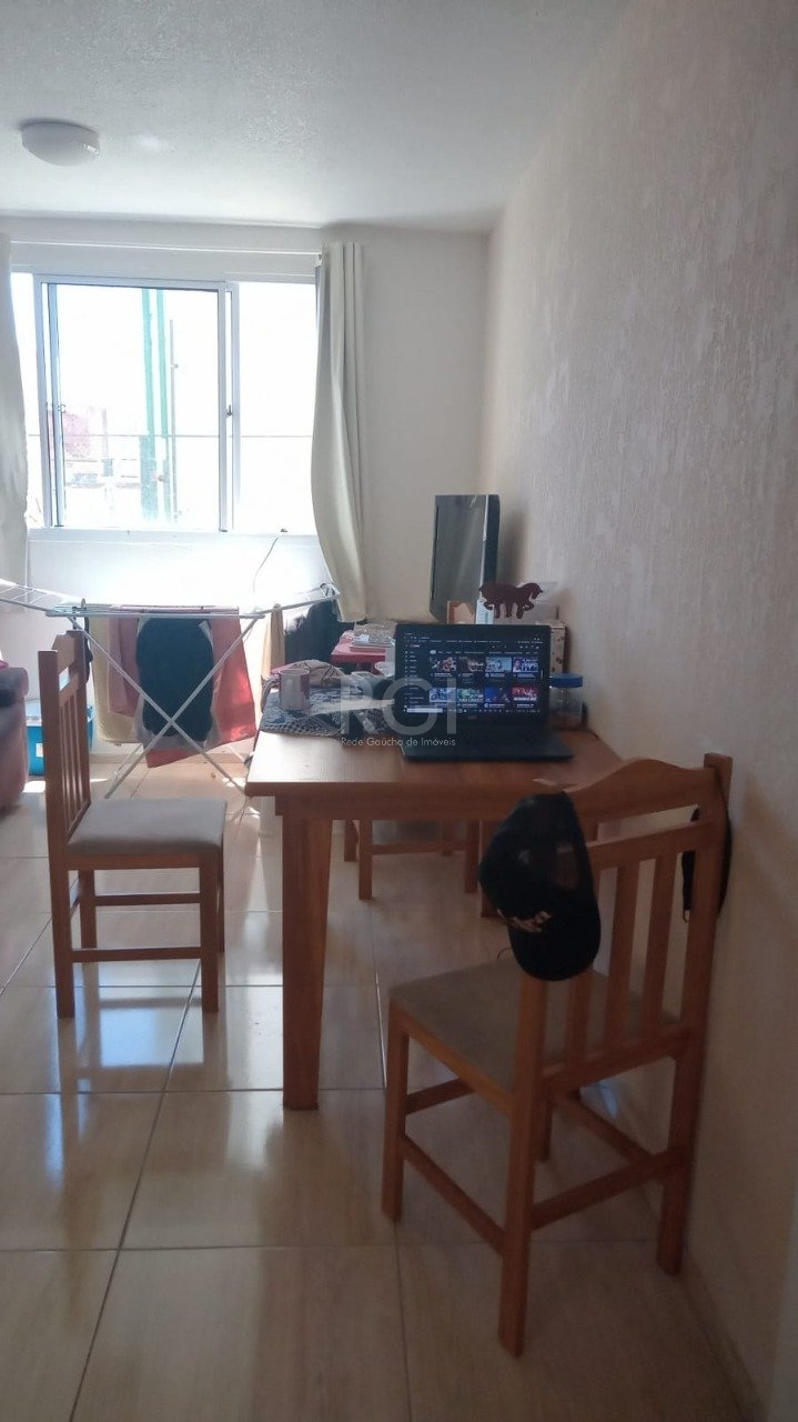 Apartamento à venda com 2 quartos, 41m² - Foto 2