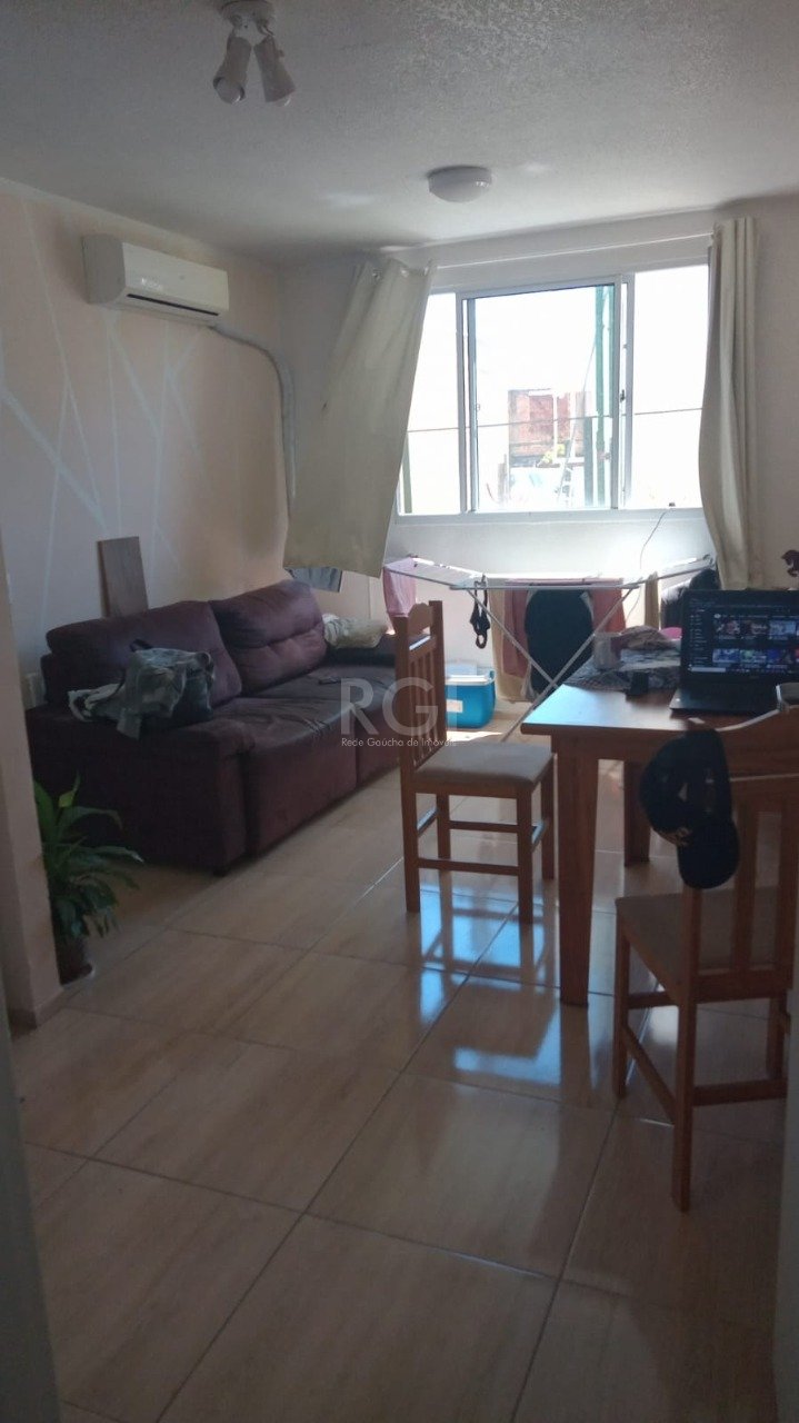 Apartamento à venda com 2 quartos, 41m² - Foto 3