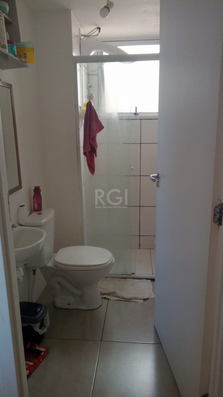 Apartamento à venda com 2 quartos, 41m² - Foto 5