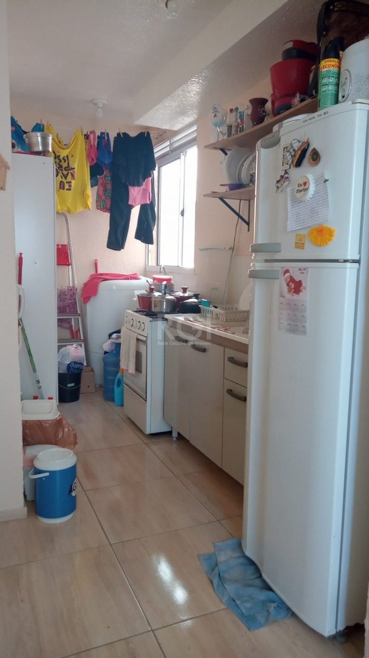 Apartamento à venda com 2 quartos, 41m² - Foto 6