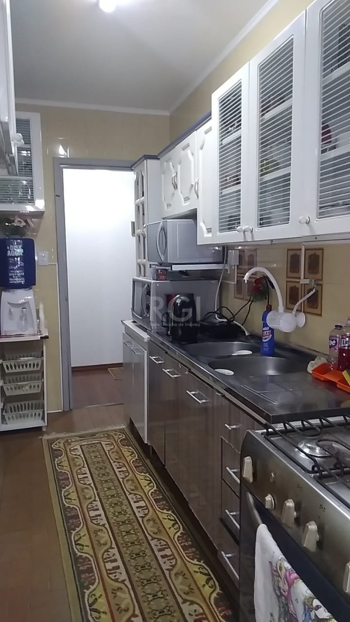 Apartamento à venda com 3 quartos, 60m² - Foto 9