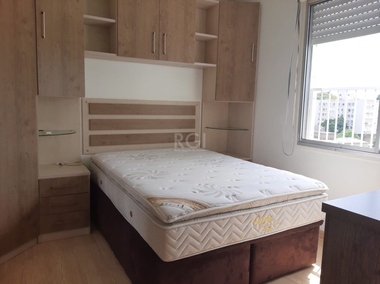 Apartamento à venda com 1 quarto, 39m² - Foto 8