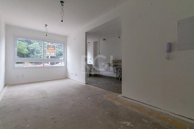 Apartamento à venda com 2 quartos, 60m² - Foto 2