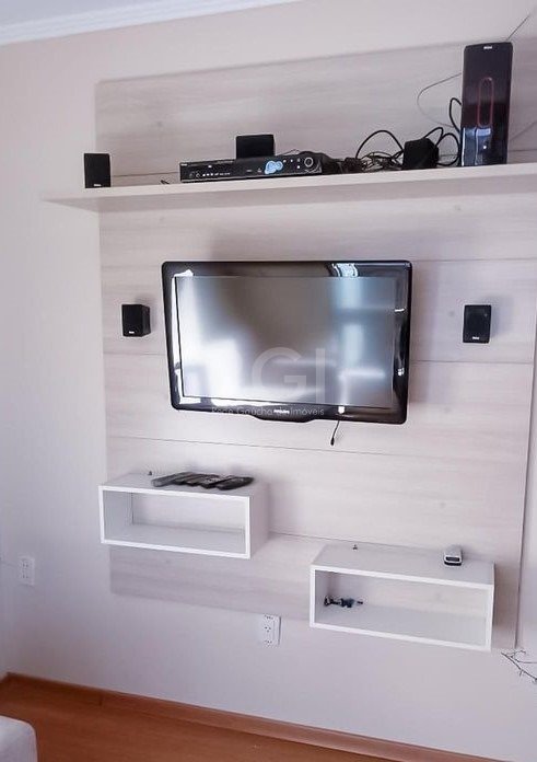 Apartamento à venda com 1 quarto, 32m² - Foto 7