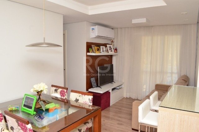 Apartamento à venda com 3 quartos, 72m² - Foto 1