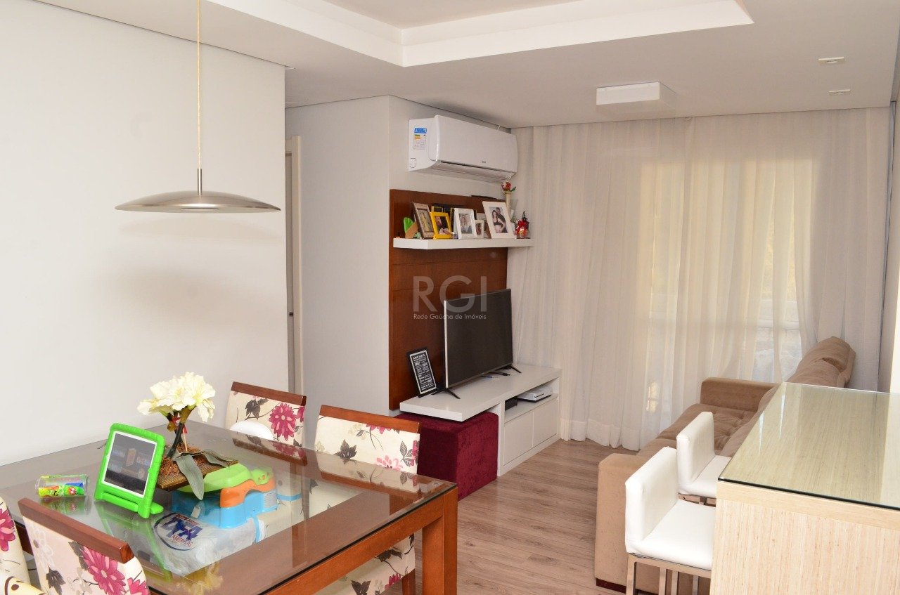 Apartamento à venda com 3 quartos, 72m² - Foto 3